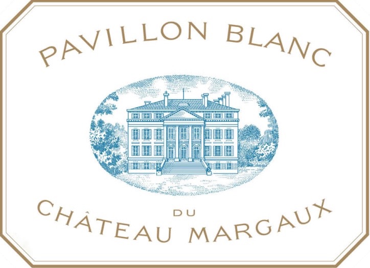 2021 Pavillon Blanc du Chateau Margaux
