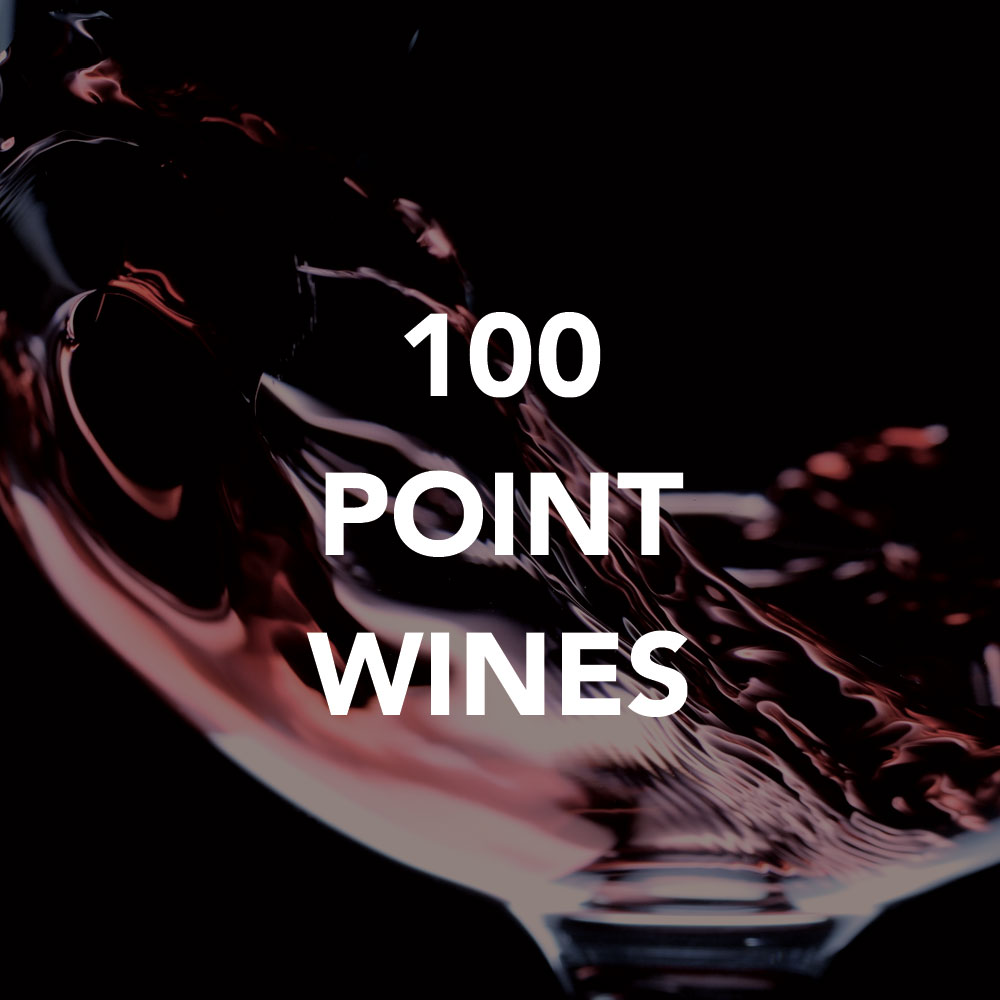 100 Point Wines