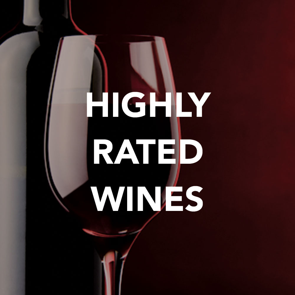 Highly Rated Wines