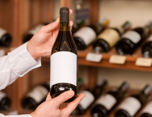 How to Read a Wine Label Like a Sommelier