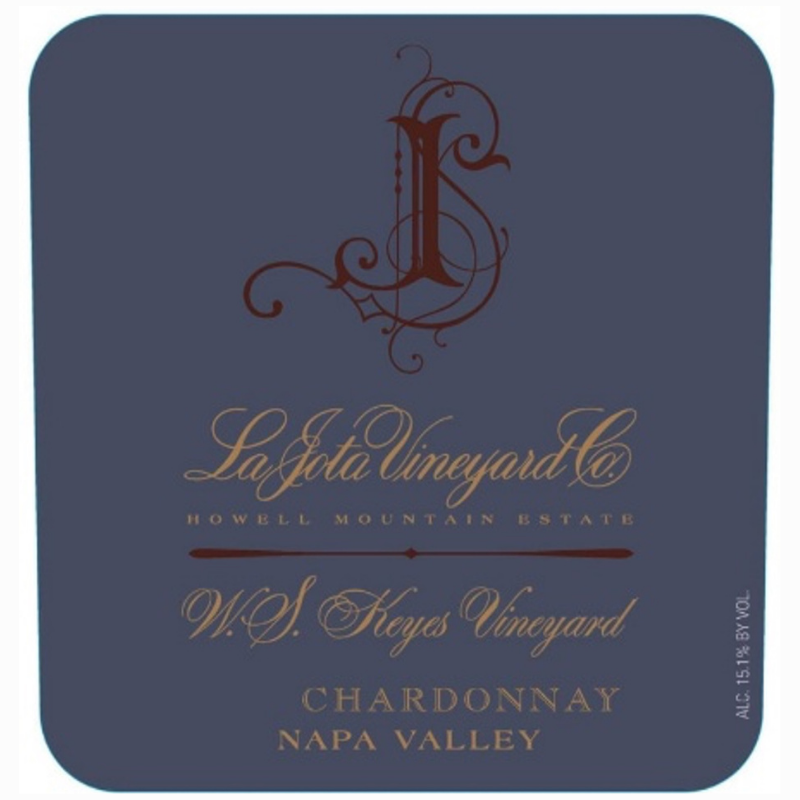 La Jota Vineyard W.S. Keyes - Chardonnay, 2023