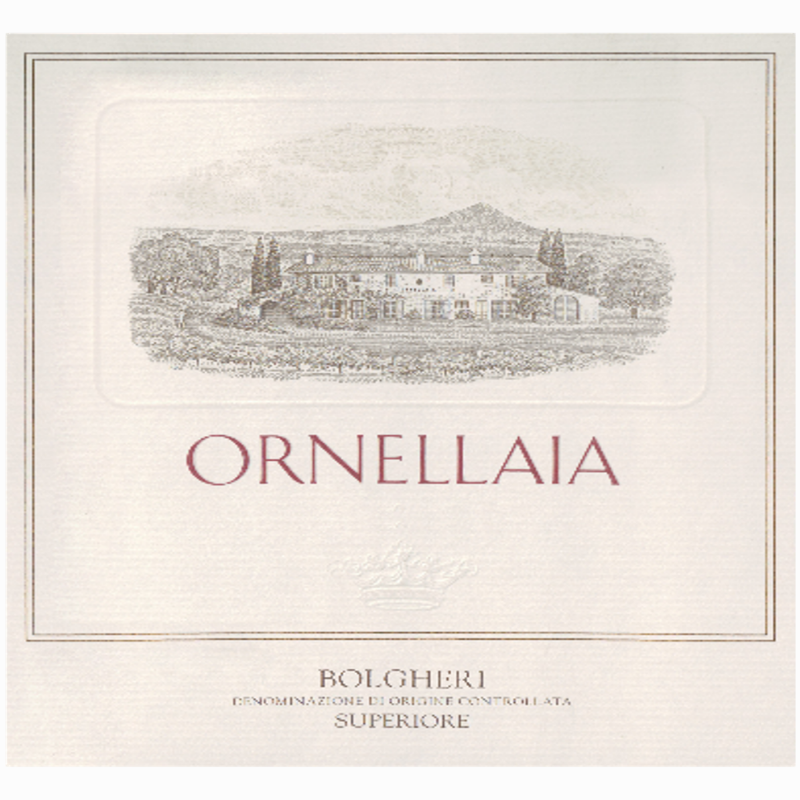Ornellaia - Bolgheri Superior, 2022