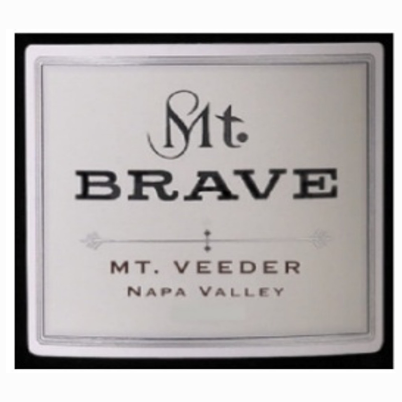 2021 Mt. Brave - Cabernet Sauvignon