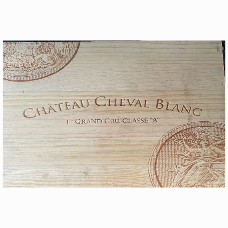 Chateau Cheval Blanc, 2020