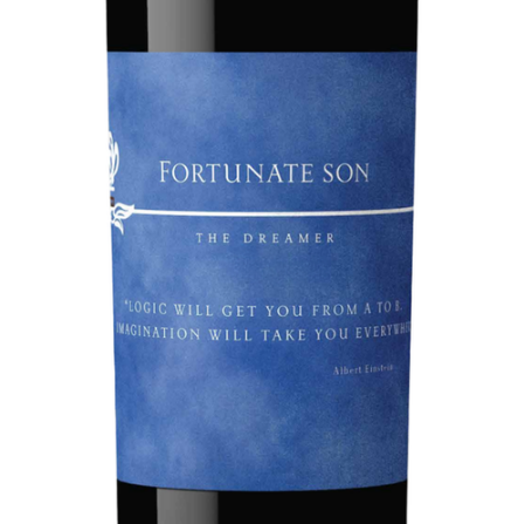 2022 Fortunate Son - 'The Dreamer' Cabernet - By Hundred Acre