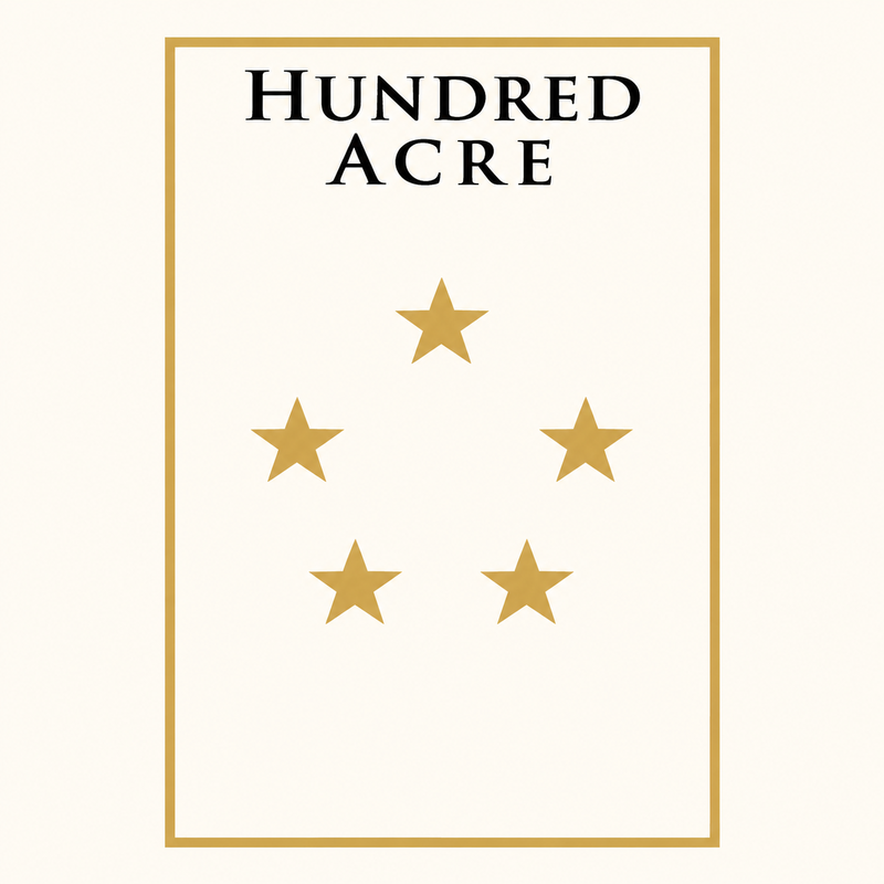2022 Hundred Acre - 'Wraith' - Cabernet