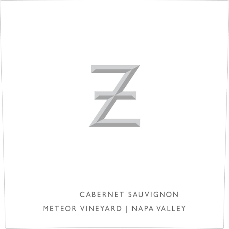 2019 Ziata Meteor Vineyard Cabernet Sauvignon)